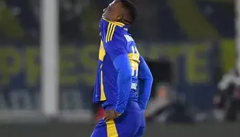 Luis Advíncula en Boca Juniors 2024