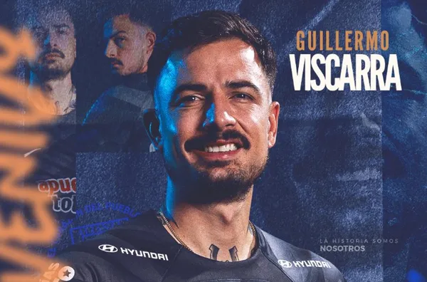 Guillermo Viscarra 2024