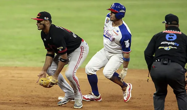 Emilio Vargas será uno de loa abridores del tercer juego LVBP