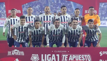 El ONCE de lujo de Alianza Lima para enfrentar a Melgar por el Torneo Clausura 2024