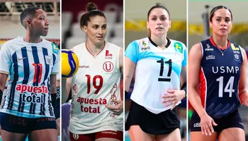 LIga Peruana de Vóley 2025
