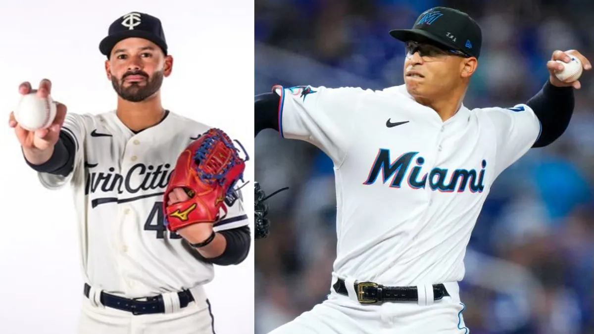 BÉISBOL: Estos venezolanos liderarán la rotación en el Opening Day en la MLB