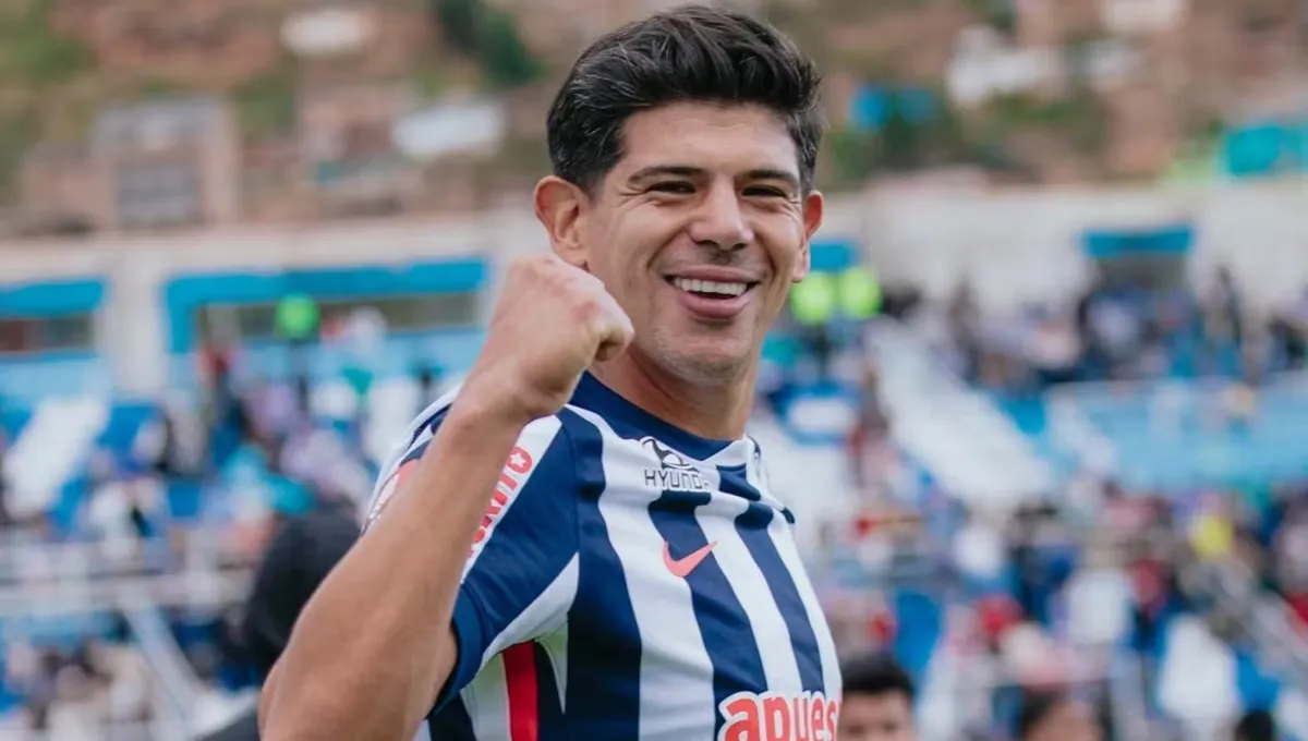 Esteban Pavez Alianza Lima 2026