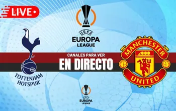 Tottenham vs Manchester United Final Europa League 2025