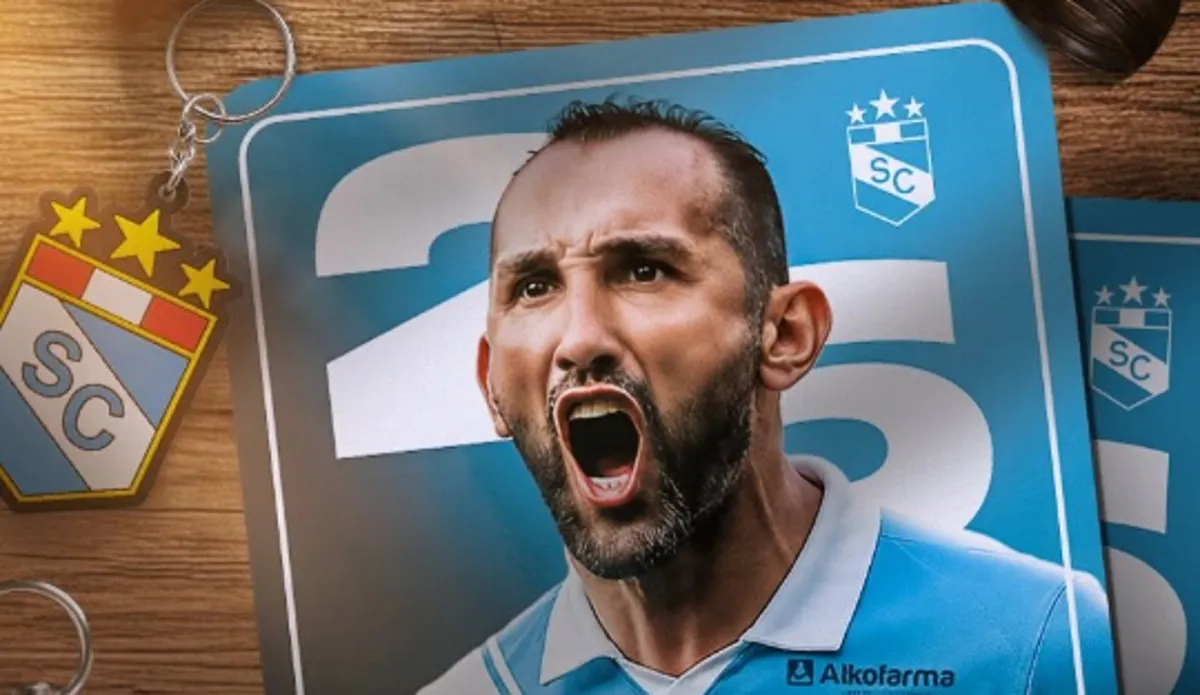 Hernán Barcos 2026