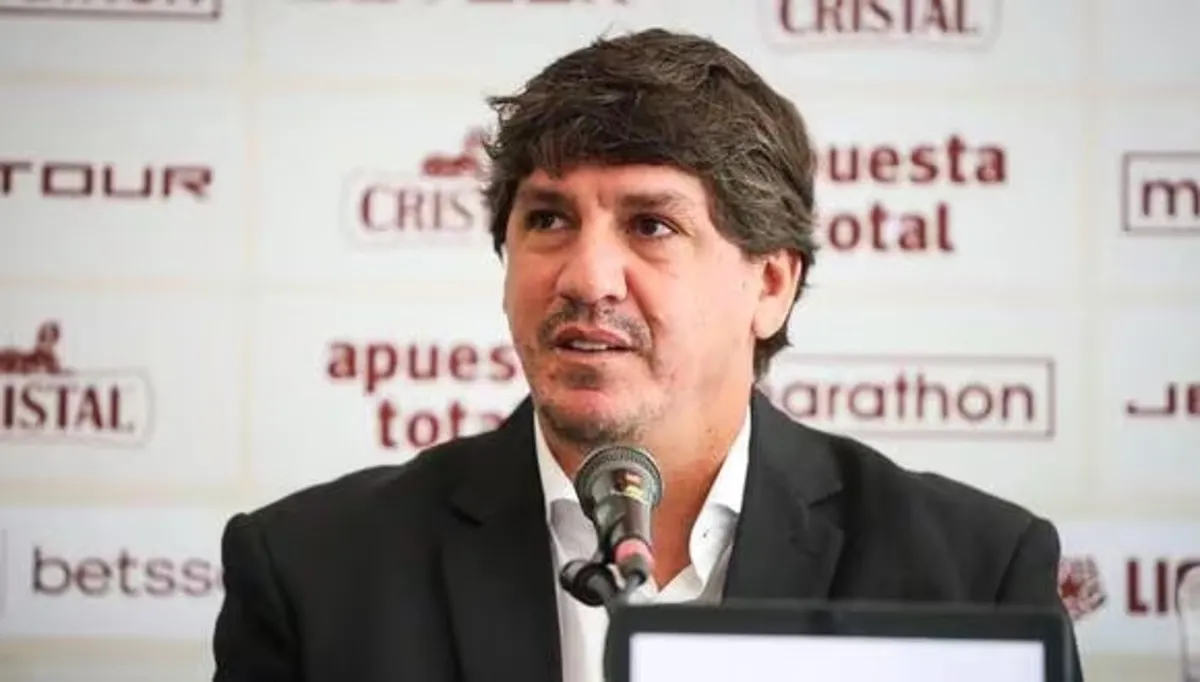 Jean Ferrari detalla avances administrativos y deportivos en Universitario de Deportes