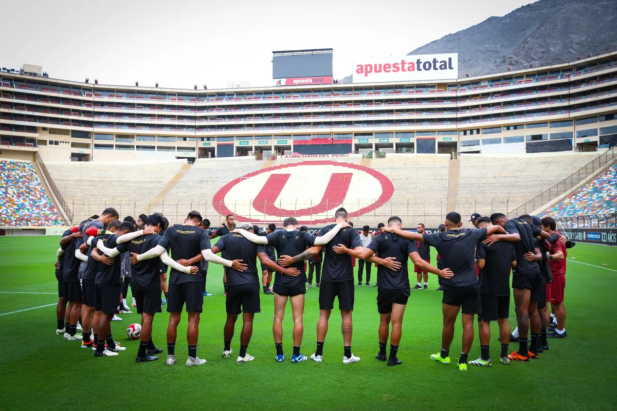 El único jugador que busca Universitario para obtener el título en el año de su Centenario