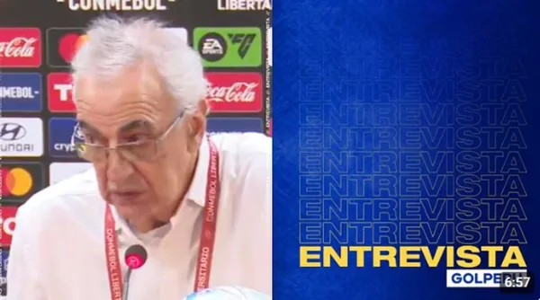 Fossati da la cara tras la goleada: “Cometimos errores que no solemos cometer, el responsable soy yo” – VIDEO