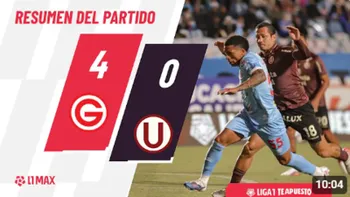 Deportivo Garcilaso vs Universitario Torneo Clausura 2026