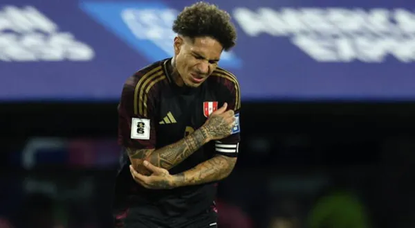 Paolo Guerrero 2024