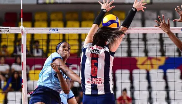 VOLEY: Alianza Lima a la final de voley femenino al vencer a Regatas en extragame VIDEO RESUMEN