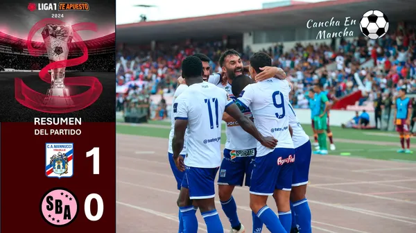 VIDEO RESUMEN: Manucci se quedó con los puntos al vencer al Sport Boys en Trujillo