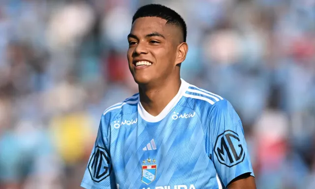 Joao Grimaldo en Sporting Cristal 