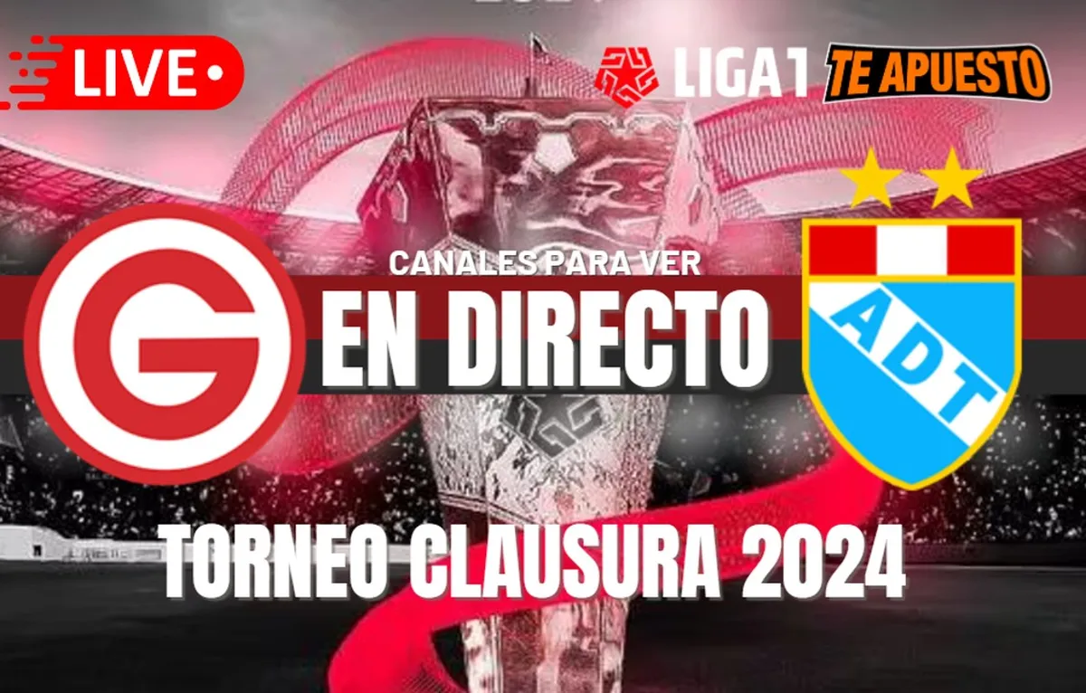 Deportivo Garcilaso vs. ADT EN VIVO: Horarios y canales para ver el choque por el Torneo Clausura 2024