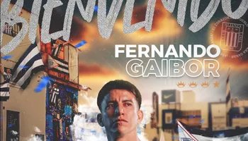 Fernando Gaibor
