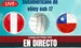 Perú vs CHile Sudamericano de vóley sub-17 2025