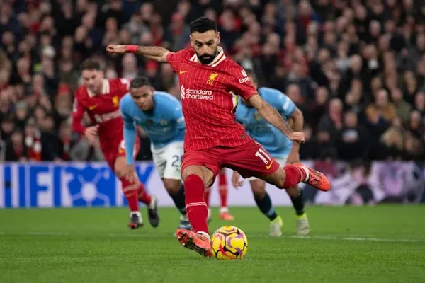 Liverpool vs Newcastle 2024