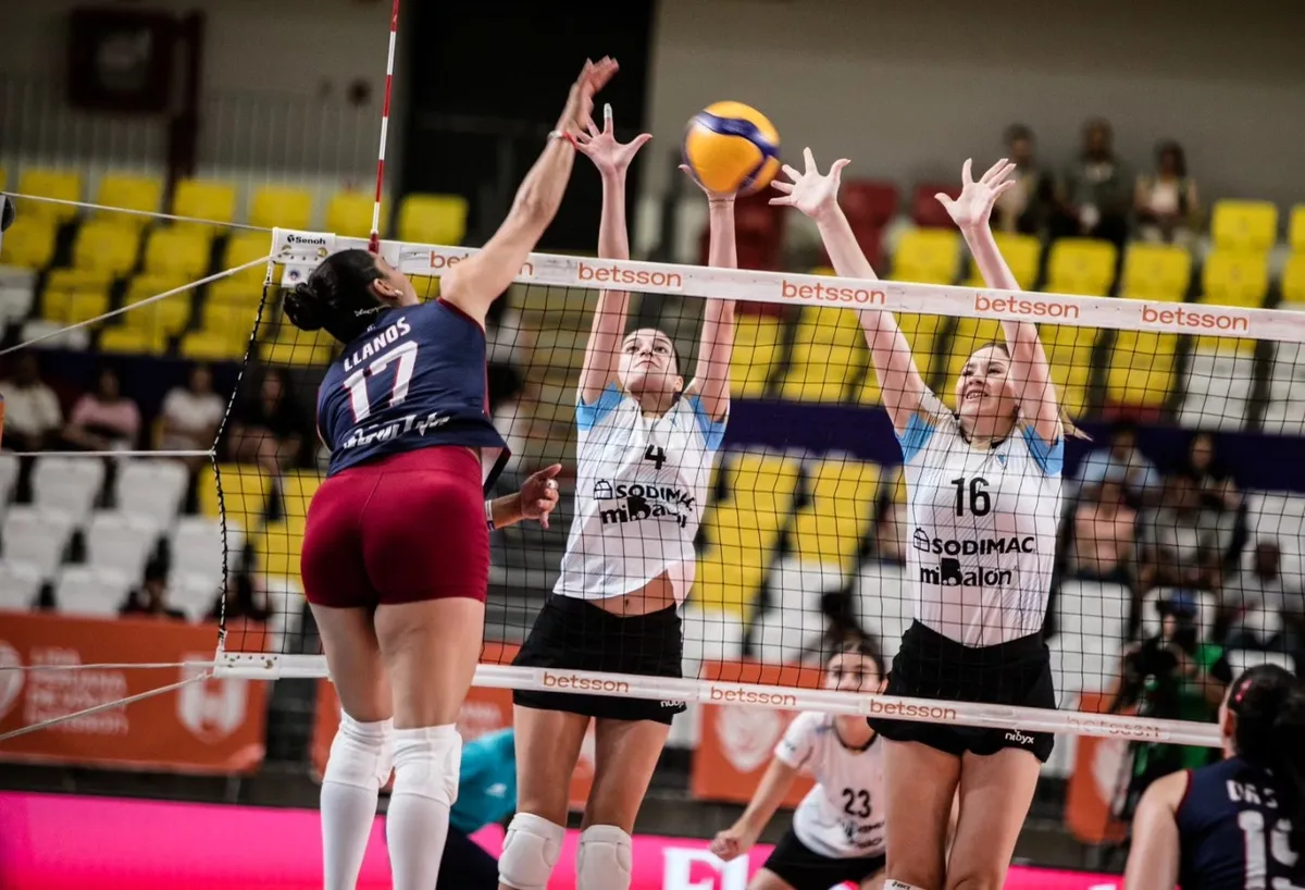 Liga Peruana de Vóley 2025/26