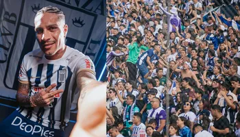 ¡Lleno total!: Alianza Lima agotó entradas para el debut de Paolo Guerrero ante Carlos A. Mannucci en el Torneo Clausura 2024