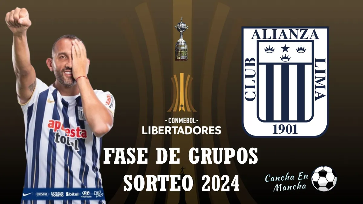 Alianza Lima a la expectativa del sorteo de la Copa Libertadores 2024: Entre grupos asequibles y complicados