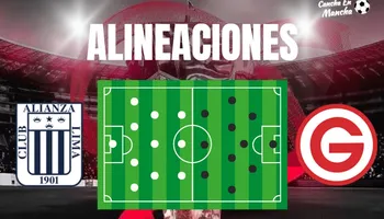 Alineaciones de Alianza Lima y Garcilaso: Todo el PODERÍO blanquiazul por el Torneo Apertura