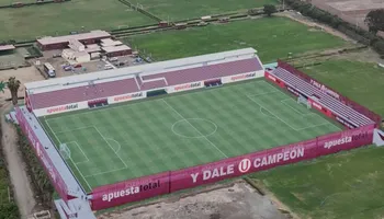 Nuevo estadio de la U