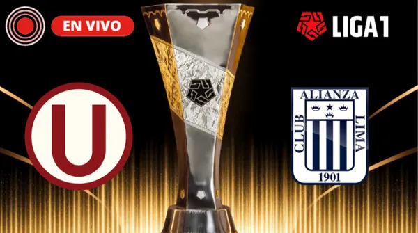 Universitario vs Alianza Lima EN VIVO cuando y a que hora juegan por la fecha 9 del Torneo Apertura 2026 super clasico Liga 1 Te Apuesto L1 MAX noticia