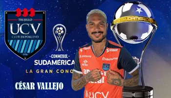 César Vallejo, ¿cuánto ganó con la victoria sobre Sport Huancayo en la Sudamericana?