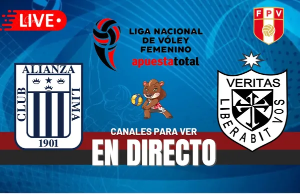 Alianza Lima vs Universidad San Martín 2025
