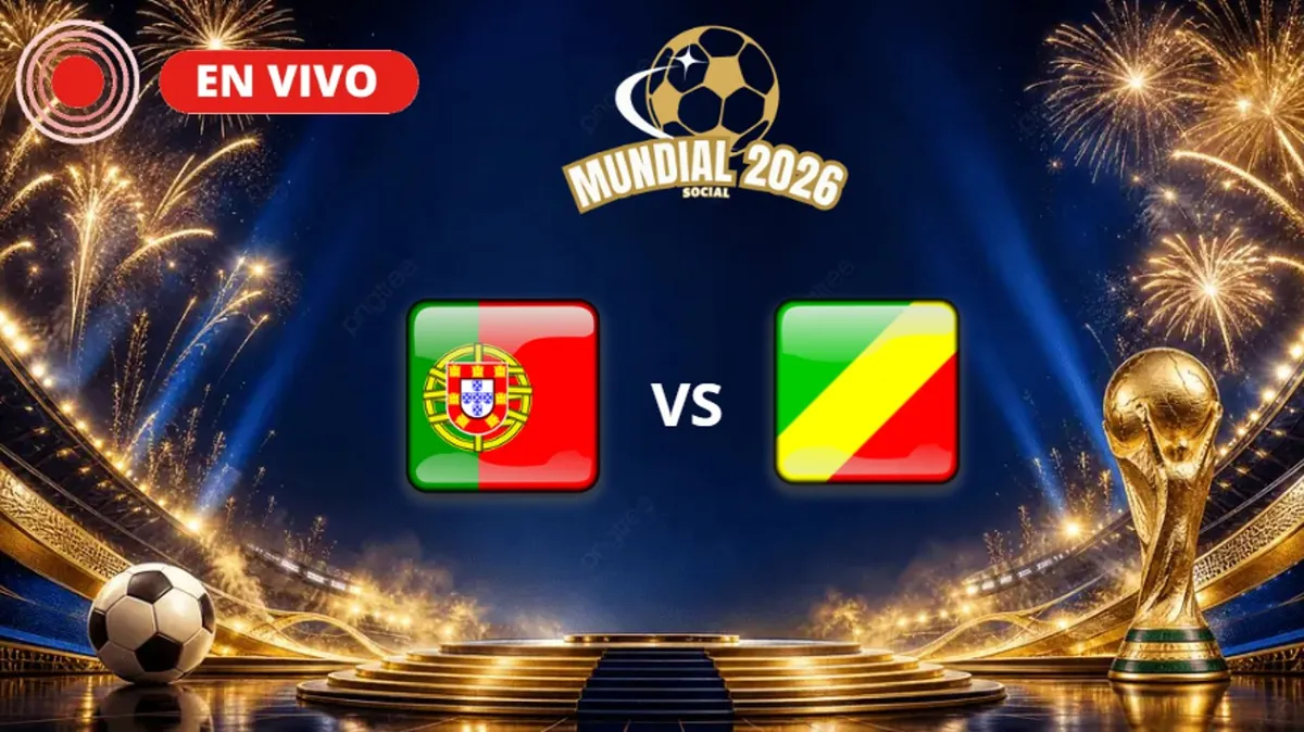 Portugal vs Congo Mundial 2026