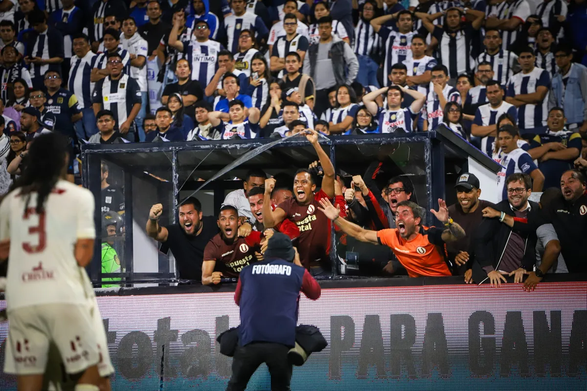 Delegado de Universitario desafía a Alianza Lima: “Nos gusta jugar en Matute”