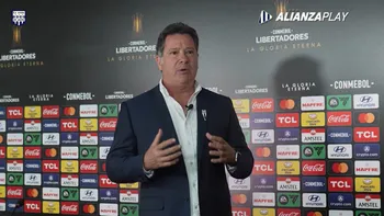 Fernando Cabada Gerente General de Alianza Lima 2025