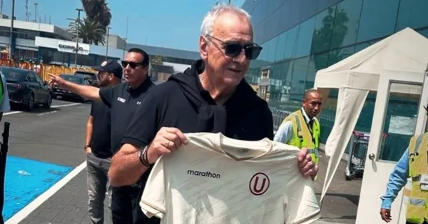 Jorge Fossati 2025