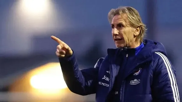 Ricardo Gareca 2024