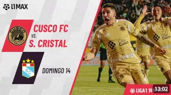 Cusco FC vs Sporting Cristal Play Offs 2025