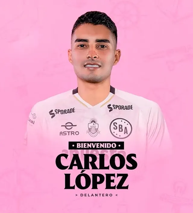 Carlos López &#8211; Foto: Sport Boys