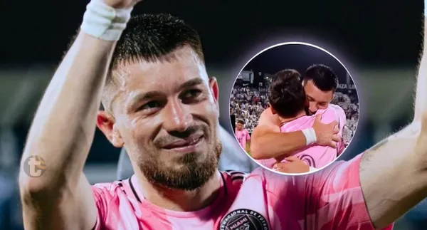 Rompió en llanto: Alan Cantero cumplió un sueño tras la Noche Blanquiazul 2026 – VIDEO