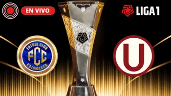 FC Cajamarca vs Universitario Torneo Clausura 2026