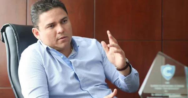 Sergio Ludeña toma el mando del IPD a días de los Juegos Bolivarianos 2025