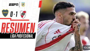 River Plate se quedó con el superclásico argentino tras vencer a Bocar Juniors en la Bombonera – VIDEO