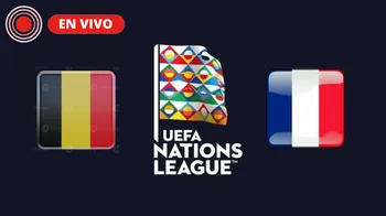 Bélgica vs Francia UEFA Nations League 2026