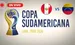 Perú vs Venezuela Copa Sudamericana de vóley 2026