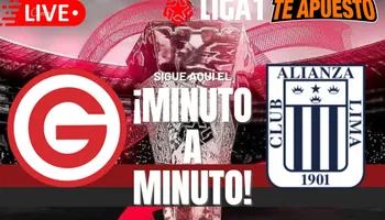 Deportivo Garcilaso vs Alianza Lima por tl Torneo Clausura 2024