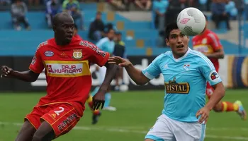 LINK para ver GRATIS el Sporting Cristal vs. Sport Huancayo EN VIVO por el Torneo Clausura 2024