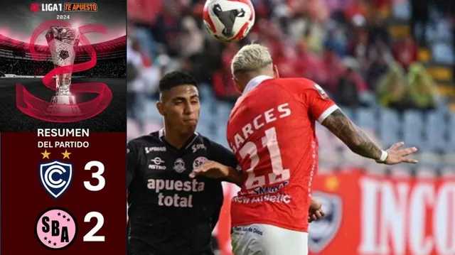 VIDEO RESUMEN: Cienciano derrotó al Sport Boys por la fecha 4 del ...