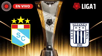 Sporting Cristal vs Alianza Lima Torneo Clausura 2026