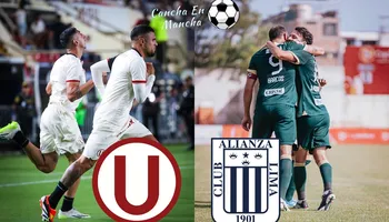 El Clásico en cifras: Reviviendo los últimos 10 enfrentamientos entre Alianza Lima y Universitario