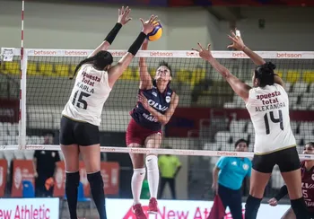 Liga Peruana de Voley 2026