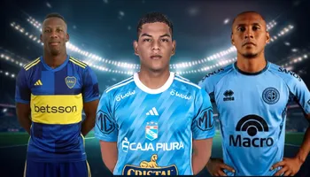 ¿Quién es el futbolista peruano más caro en Sudamérica?