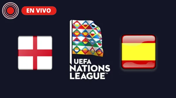 España vs. Inglaterra EN VIVO HOY: ¿a qué hora y dónde ver la fecha 1 de la UEFA Nations League 2026?